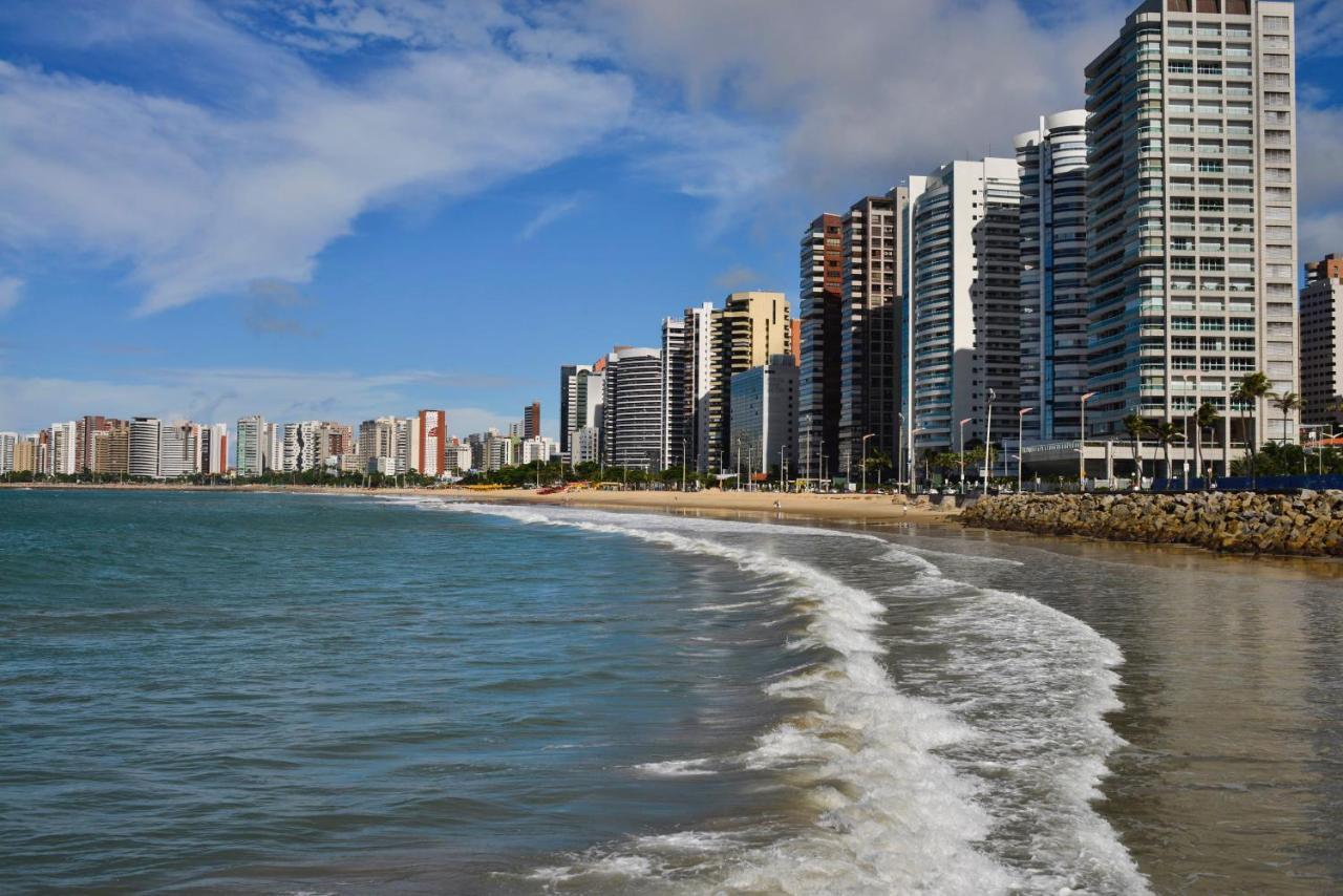 Apartamento Studio Vista Mar Fortaleza (Ceara)